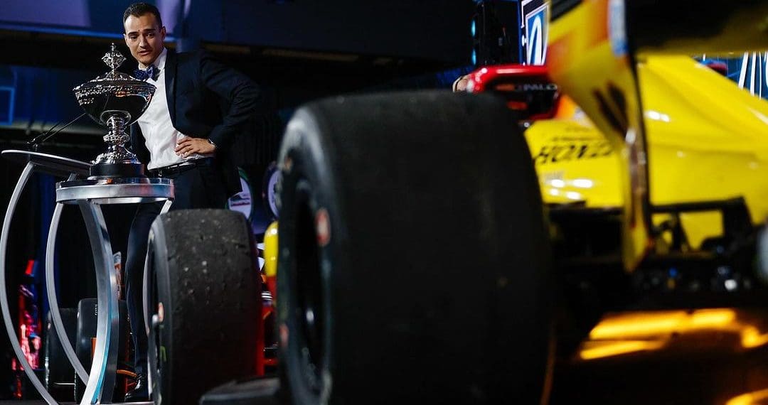 Alex Palou Dominates IndyCar Victory Lap, While Ganassi and Rookie Lundqvist Steal the Spotlight