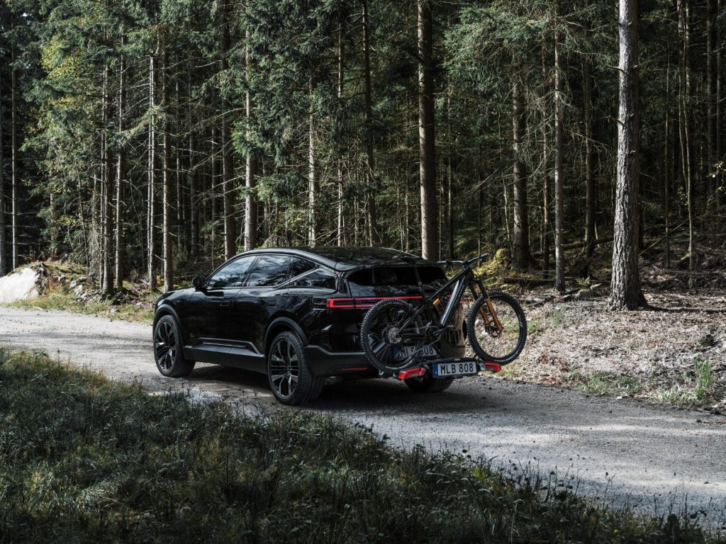 Polestar revela bicicleta elétrica de edição limitada