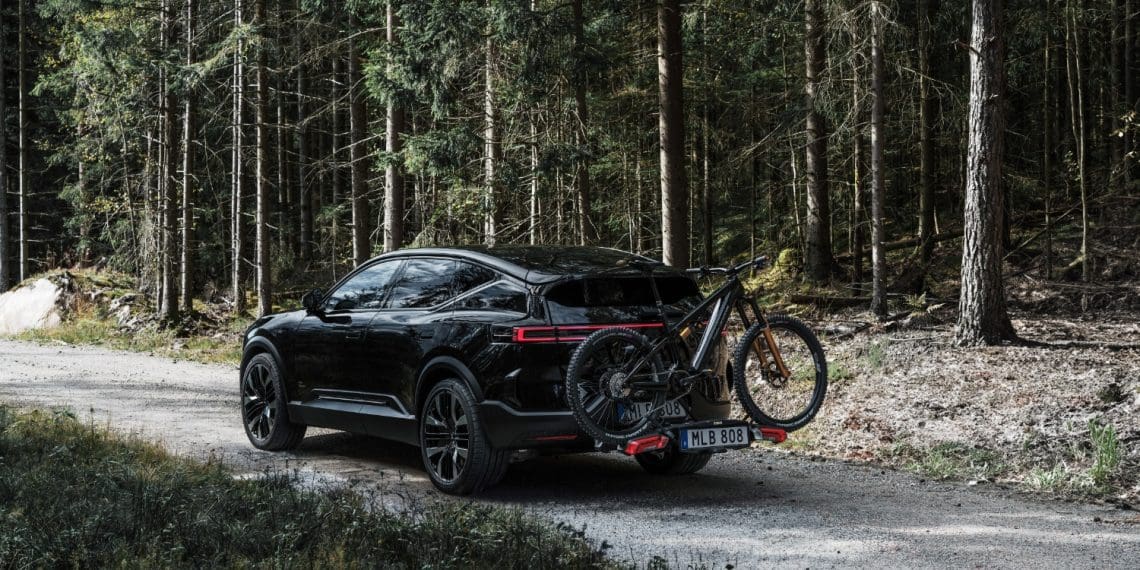 Polestar revela bicicleta elétrica de edição limitada