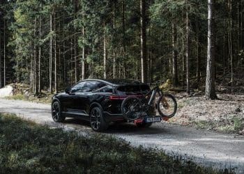 Polestar revela bicicleta elétrica de edição limitada