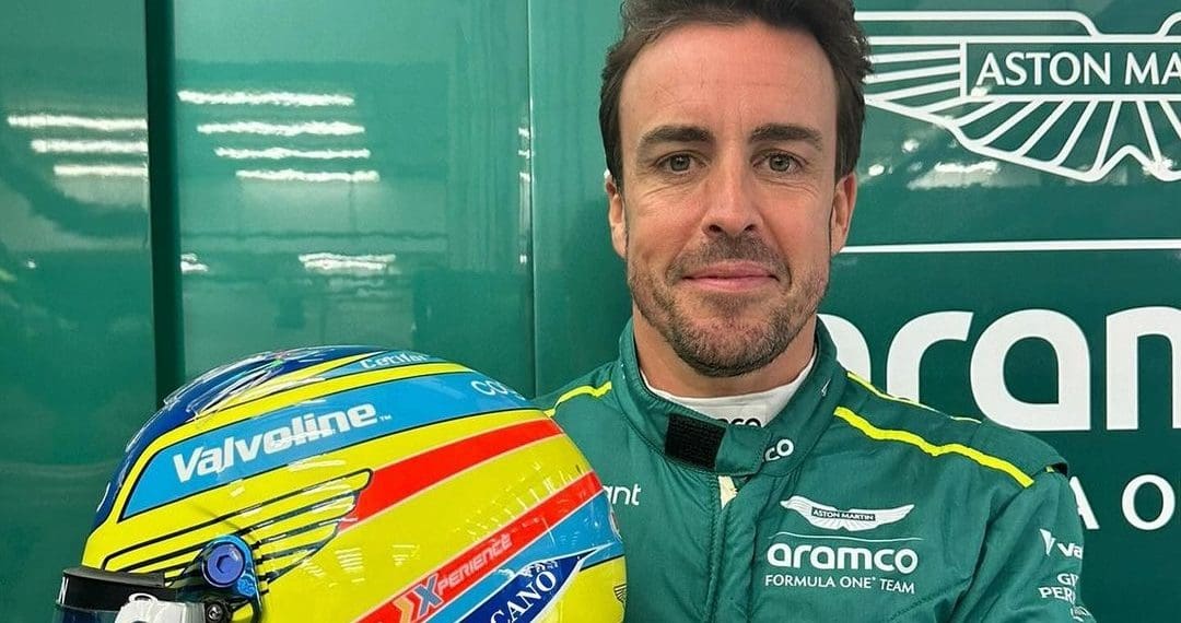 Theo Pourchaire Suggests Veteran Drivers Like Alonso May Be Limiting Opportunities for Young Talents in Formula 1