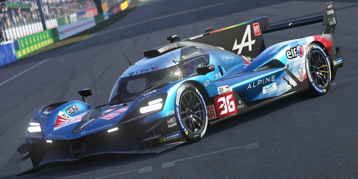 Alpine Secures Long-Term Stability in Sports Car Racing with Stake in Signatech