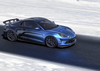 Alpine’s A110 R Ultime: The Four-Cylinder Coupe With a Outrageous price