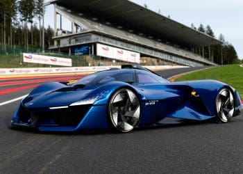 Alpine pode estrear uma versão de estrada do Alpenglow Hy4 em 2028