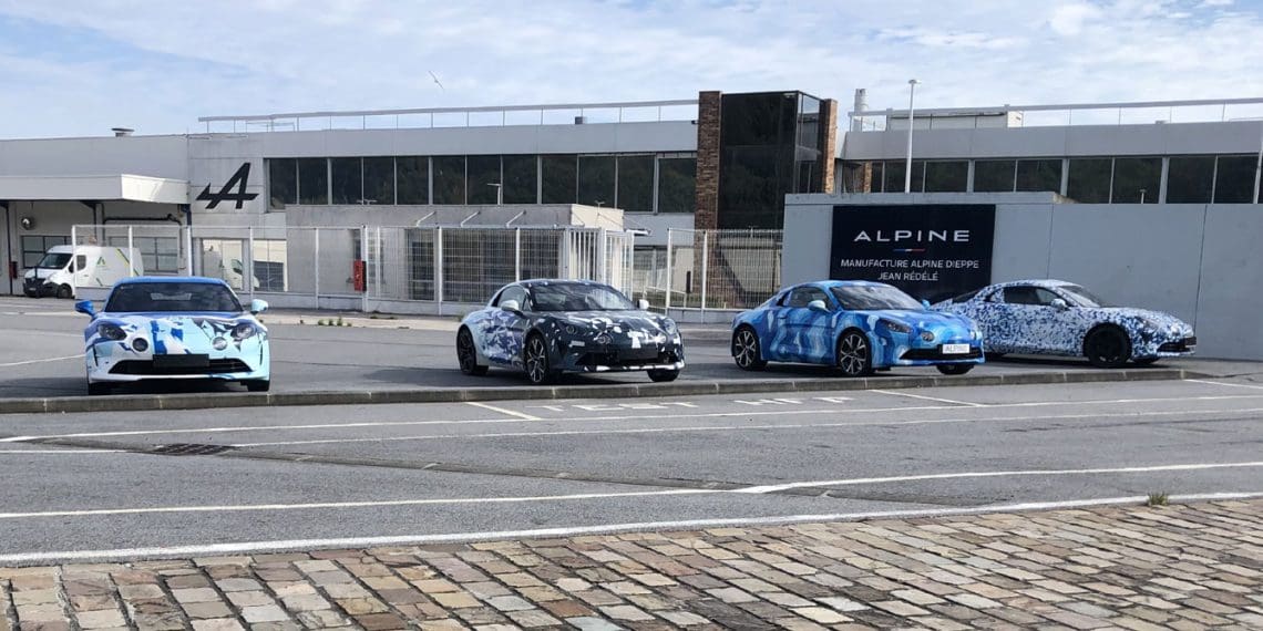 Alpine’s Engine Exit: Renault’s Bombshell Sparks Outrage as Staff Fear for Brand’s Prestige