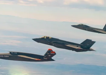 XQ-58A Valkyrie Makes Groundbreaking Leap in Multi-Service Integration at Emerald Flag 2024