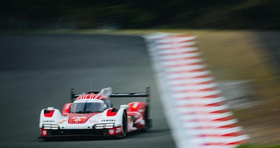 Porsche Inches Closer to Historic 2024 WEC Clean Sweep with Fuji Triumph