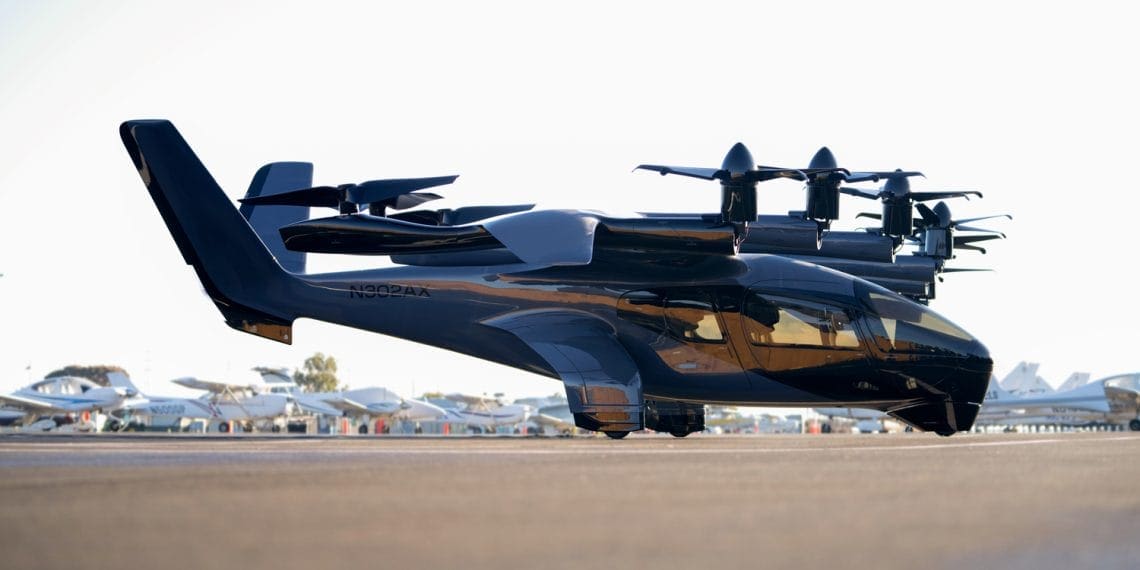 Los Angeles Rams SoFi Stadium to Have Own eVTOL Air Taxi Terminal