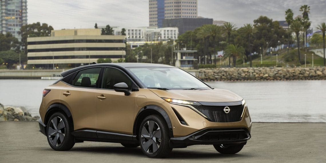 Nissan Recalls Ariya Over Critical Software Glitch!