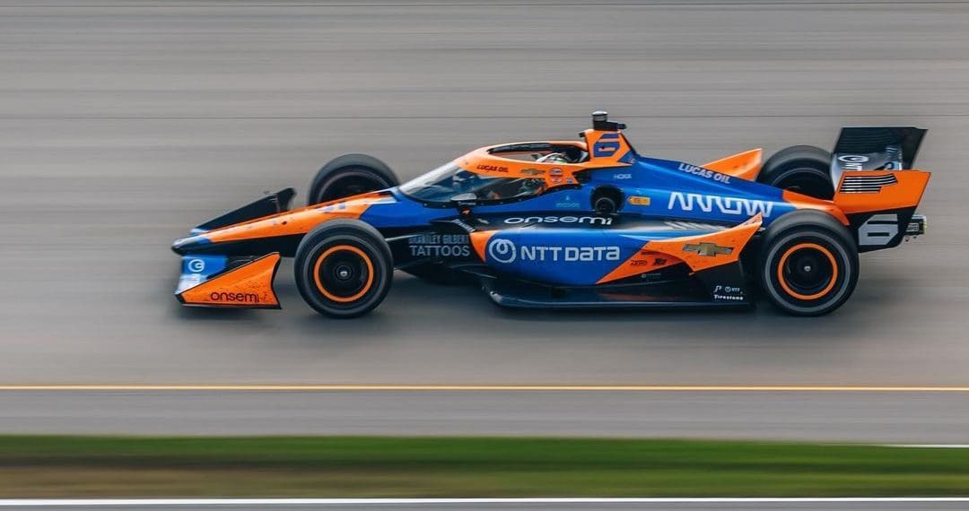 Arrow McLaren Shakes Up Leadership and Staff in Major Overhaul to Chase IndyCar Championship Glory
