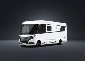 2025 Arto Motorhome Revolutionizes the Market with Luxury, Smart Tech, and Industry Firsts!