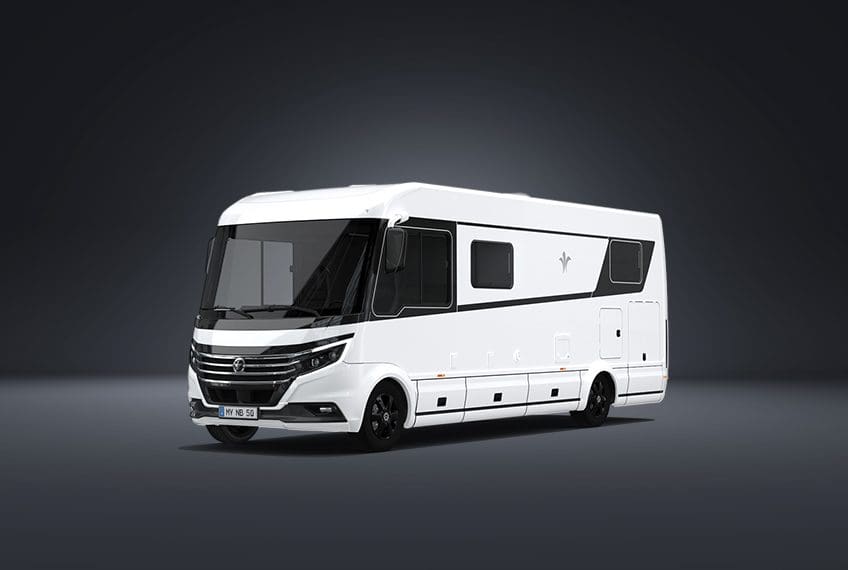2025 Arto Motorhome Revolutionizes the Market with Luxury, Smart Tech, and Industry Firsts!