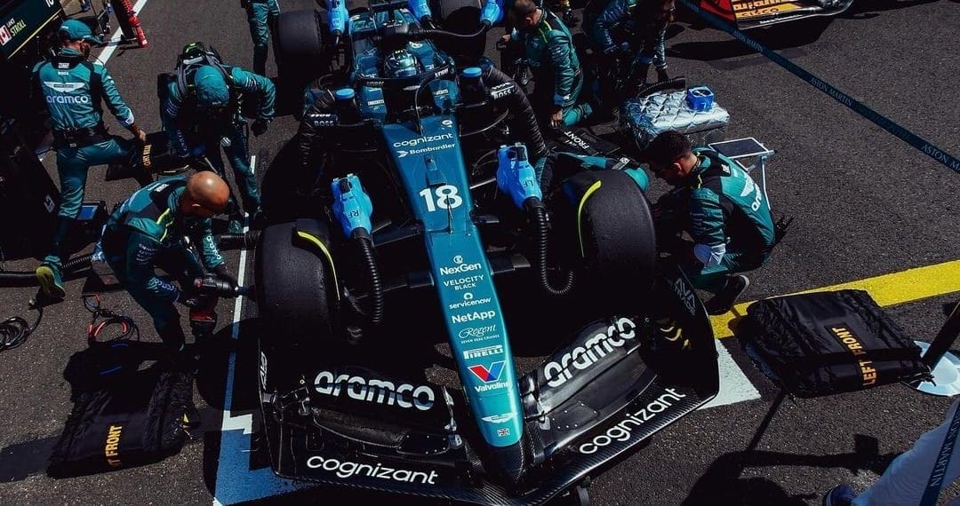 Aston Martin’s $100 Million Gamble: Will Adrian Newey Be Their Formula 1 Game-Changer?