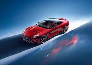 Novo Vanquish com 835 cv é o modelo de produção em série mais rápido de sempre da Aston Martin