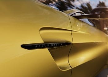Aston Martin já tem data para a apresentação do novo Vantage