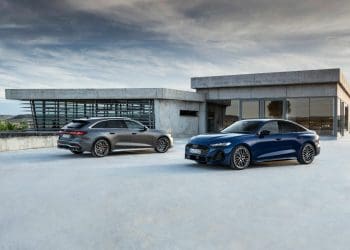 Audi revela a nova geração do A5