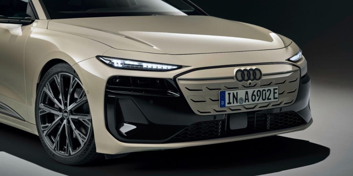 Audi A6 e-tron chega com autonomia de até 756 km