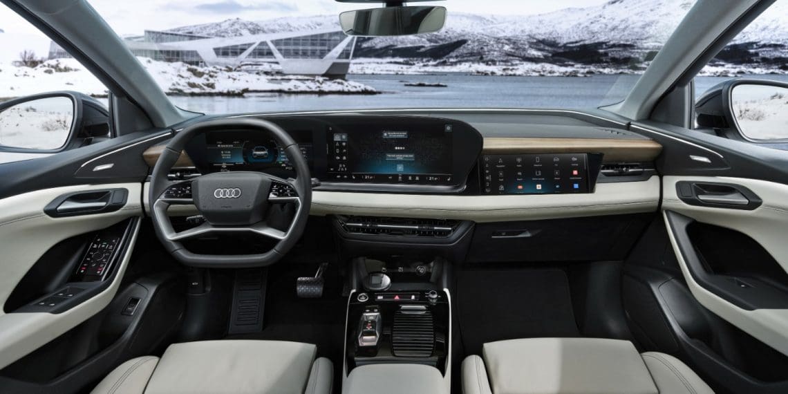 Audi passa a dispor de ChatGPT nos modelos atuais e futuros
