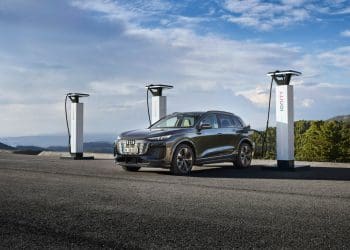 Audi apresenta o Q6 e-tron com autonomia até 625 km
