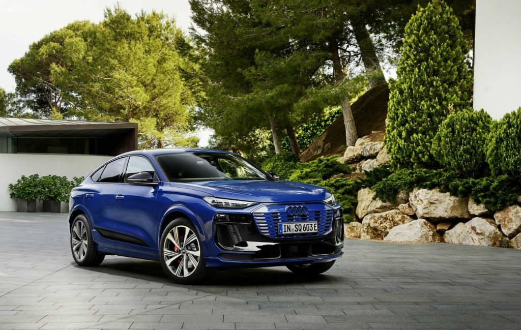 Audi apresenta Q6 Sportback e-tron com autonomia até 656 km