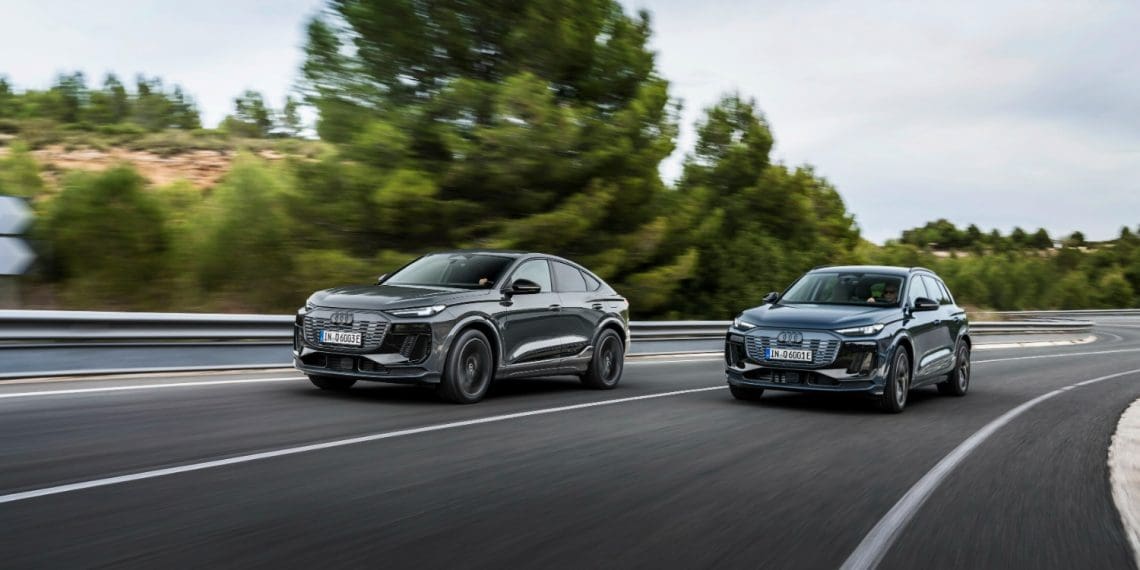 Audi apresenta Q6 Sportback e-tron com autonomia até 656 km
