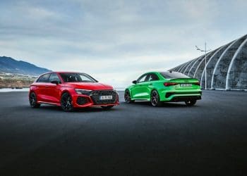 Audi RS 3 Sets New Nürburgring Record, Unveils Refreshed 2025 Model with Enhanced Design and Performance