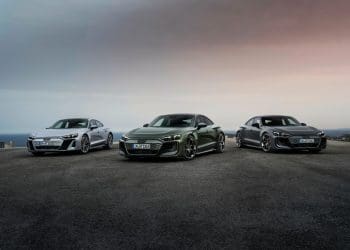 RS e-tron Performance: o Audi mais potente de sempre