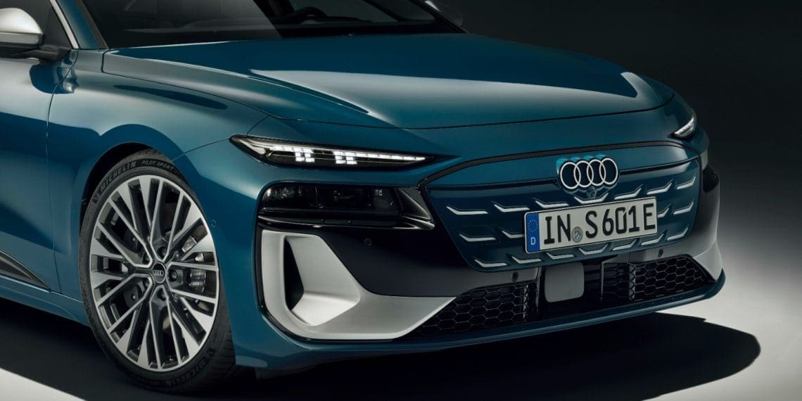 Audi pode perder os quatro anéis na China