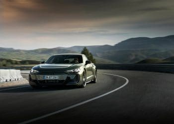 Audi RS e-tron GT Performance: o modelo de produção mais potente da marca dos quatro anéis