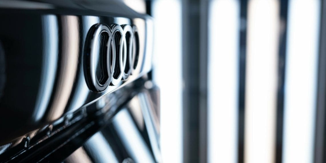 Produção do novo A5 arrancou na fábrica eficiente e sustentável de Neckarsulm