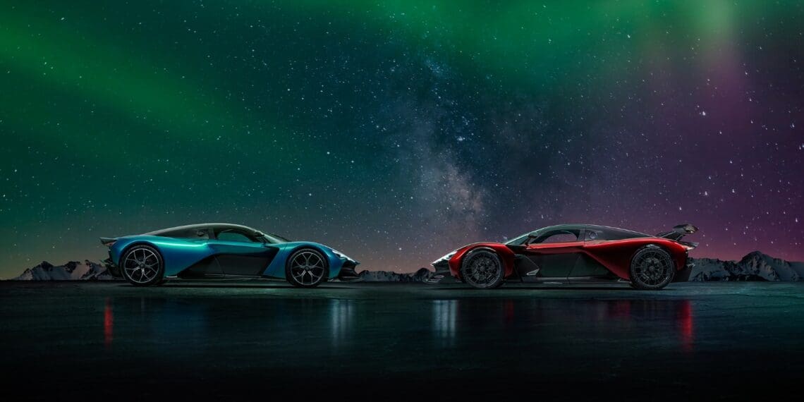 Zenvo Aurora: um híbrido com 1 850 cv