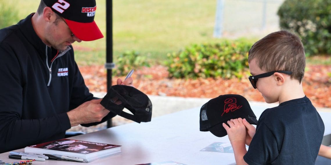 Dale Earnhardt Jr. accuses Austin Cindric for chaos in overtime at Nashville