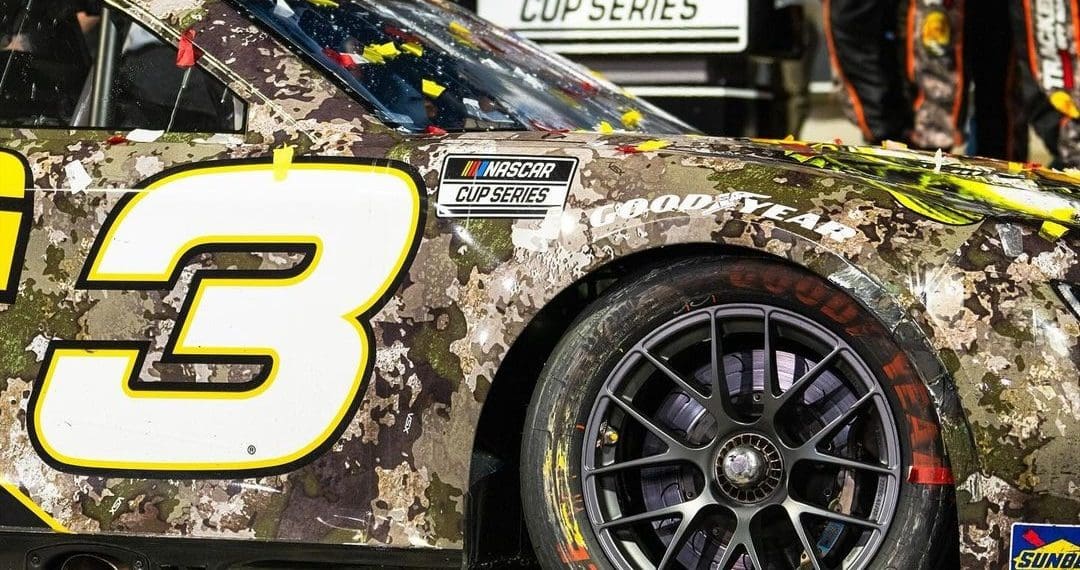 Austin Dillon Stands Firm Amid Controversy: “You Don’t Hate the Player, You Hate the Game”