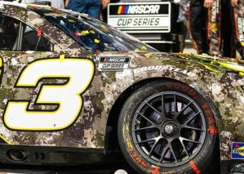 Austin Dillon Stands Firm Amid Controversy: “You Don’t Hate the Player, You Hate the Game”