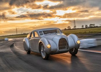 Audi Tradition apresenta o Auto Union Type 52 modelo idealizado em 1930