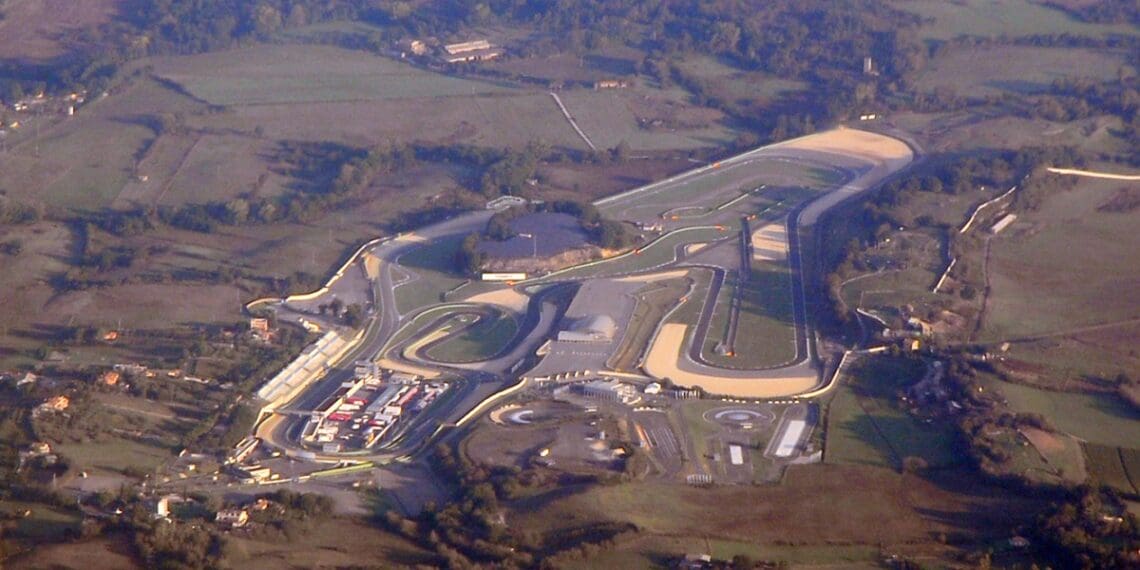 Histórico circuito de Vallelunga quer ser a nova casa da Fórmula E em Itália