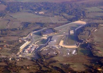 Histórico circuito de Vallelunga quer ser a nova casa da Fórmula E em Itália