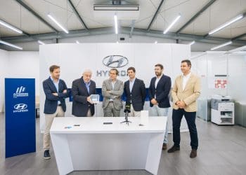 Automóveis do Mondego recebe prémio da Hyundai Motors Europe