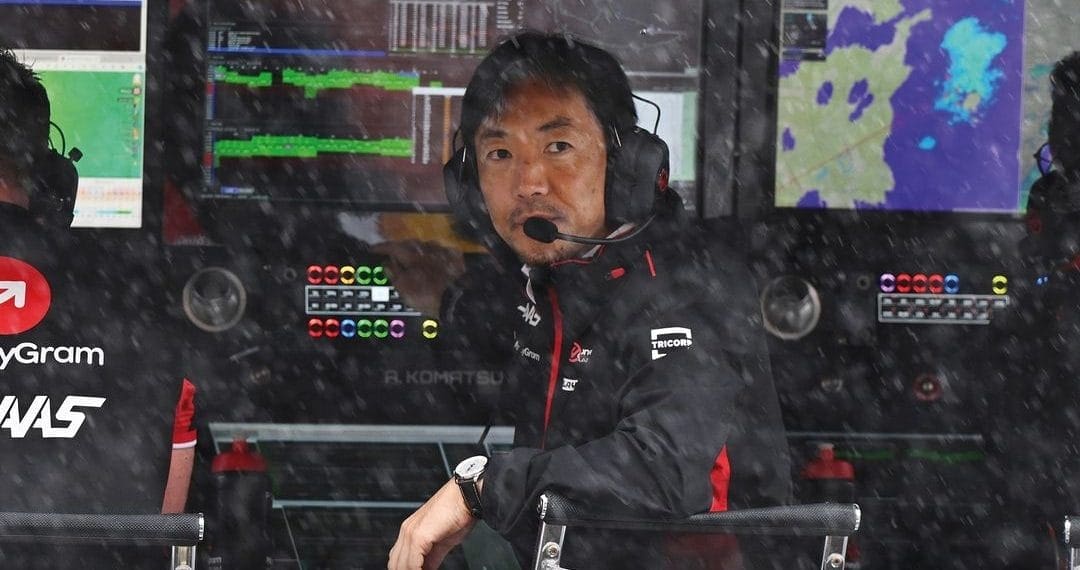 Alex Albon considers the Ayao Komatsu led Haas team to be the standout team in the mid-field pack of 2024