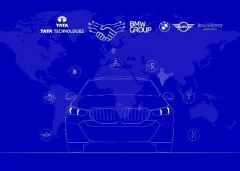 BMW e Tata criam “joint-venture“ para desenvolver veículos definidos por software