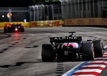 Alpine confirma fim do programa de motores de F1 após 2025