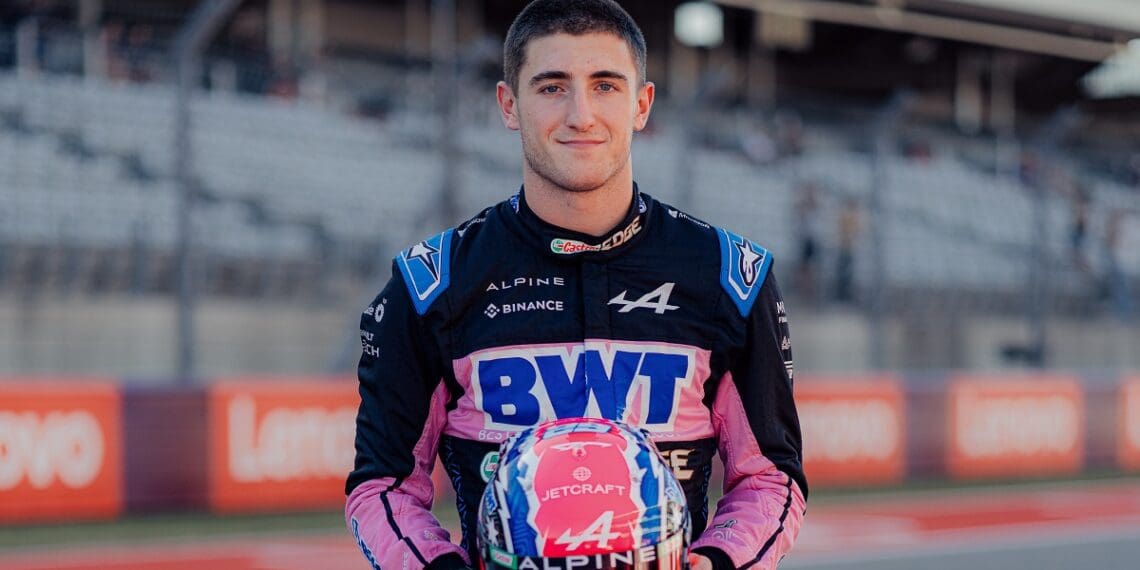 Jack Doohan não regressa à F2 na próxima época