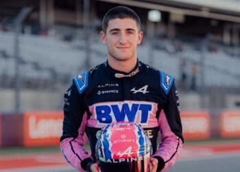 Jack Doohan não regressa à F2 na próxima época