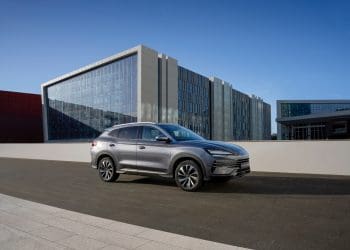 BYD Seal U 100% elétrico e híbrido plug-in chegam ao mercado nacional