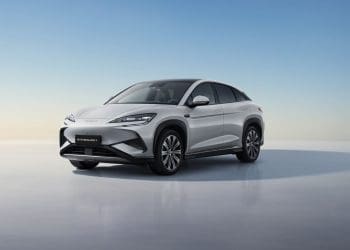 BYD apresenta o Sealion 7 na Europa