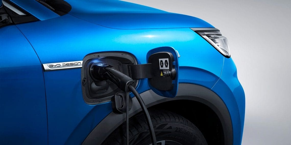 China já conta com mais de 10 milhões de estações de carregamento de veículos elétricos