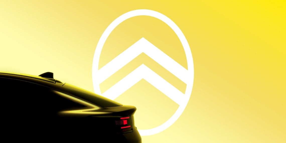 Citroën revela “teaser” do Basalt antes da estreia