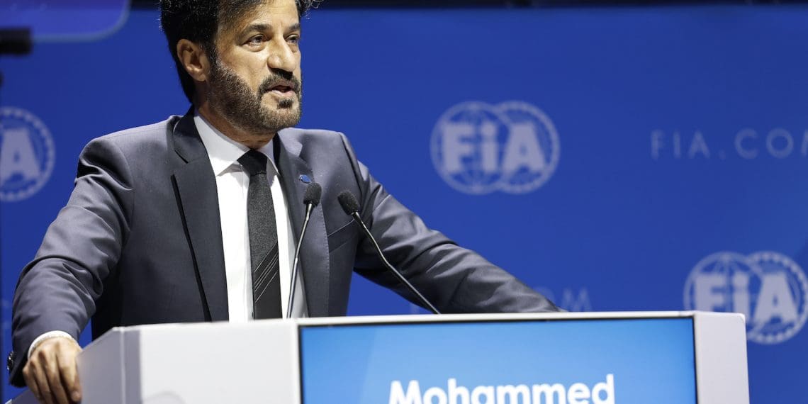 FIA President Ben Sulayem Slams Increasing F1 Radio Swearing: “Drivers Aren’t Rappers”
