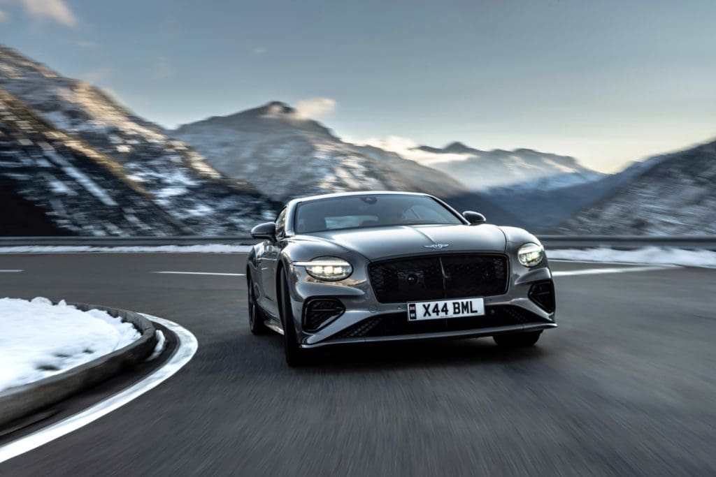 Bentley usa Inteligência artificial para produzir automóveis perfeitos