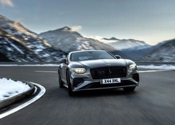 Quarta geração do Bentley Continental GT Speed mostra as capacidades do eFuel